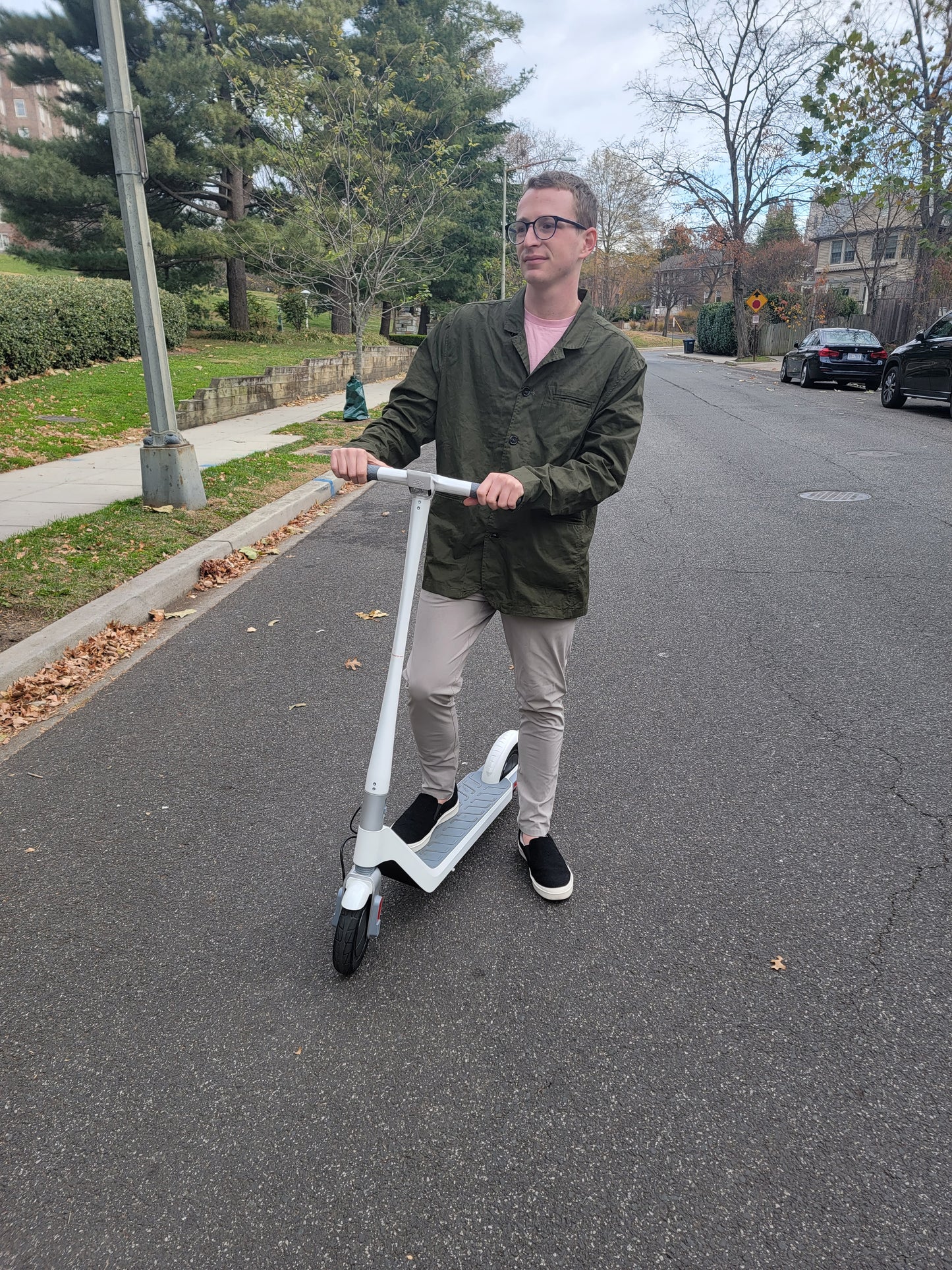 Alfa Electric Scooter