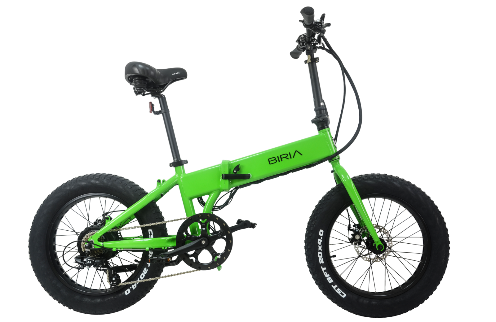 BIRIA ELECTRIC FOLDING BIKE BIRIA ELECTRIC FOLDING BIKE