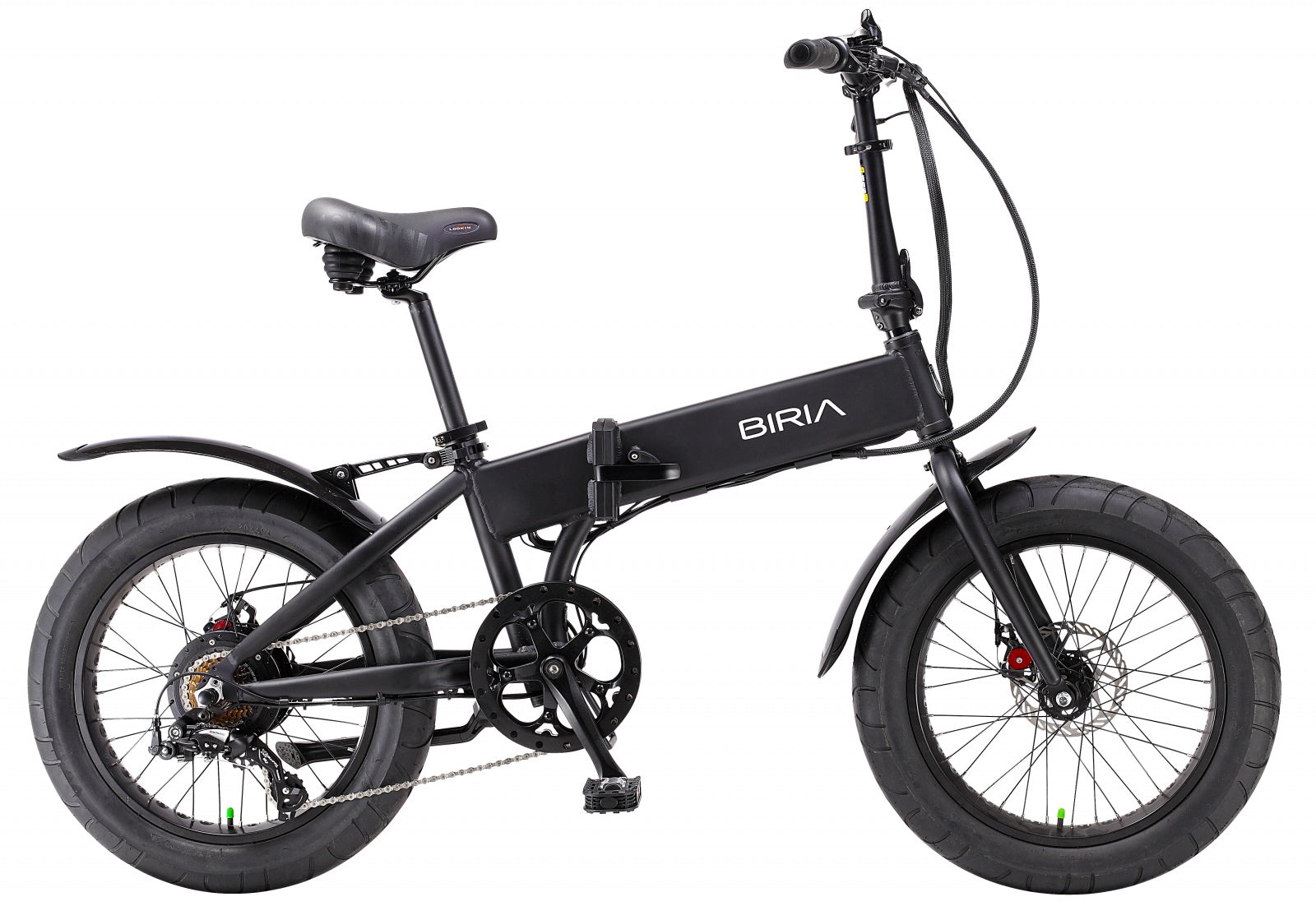 a 2 b electric bicycle BIRIA ELECTRIC FOLDING BIKE