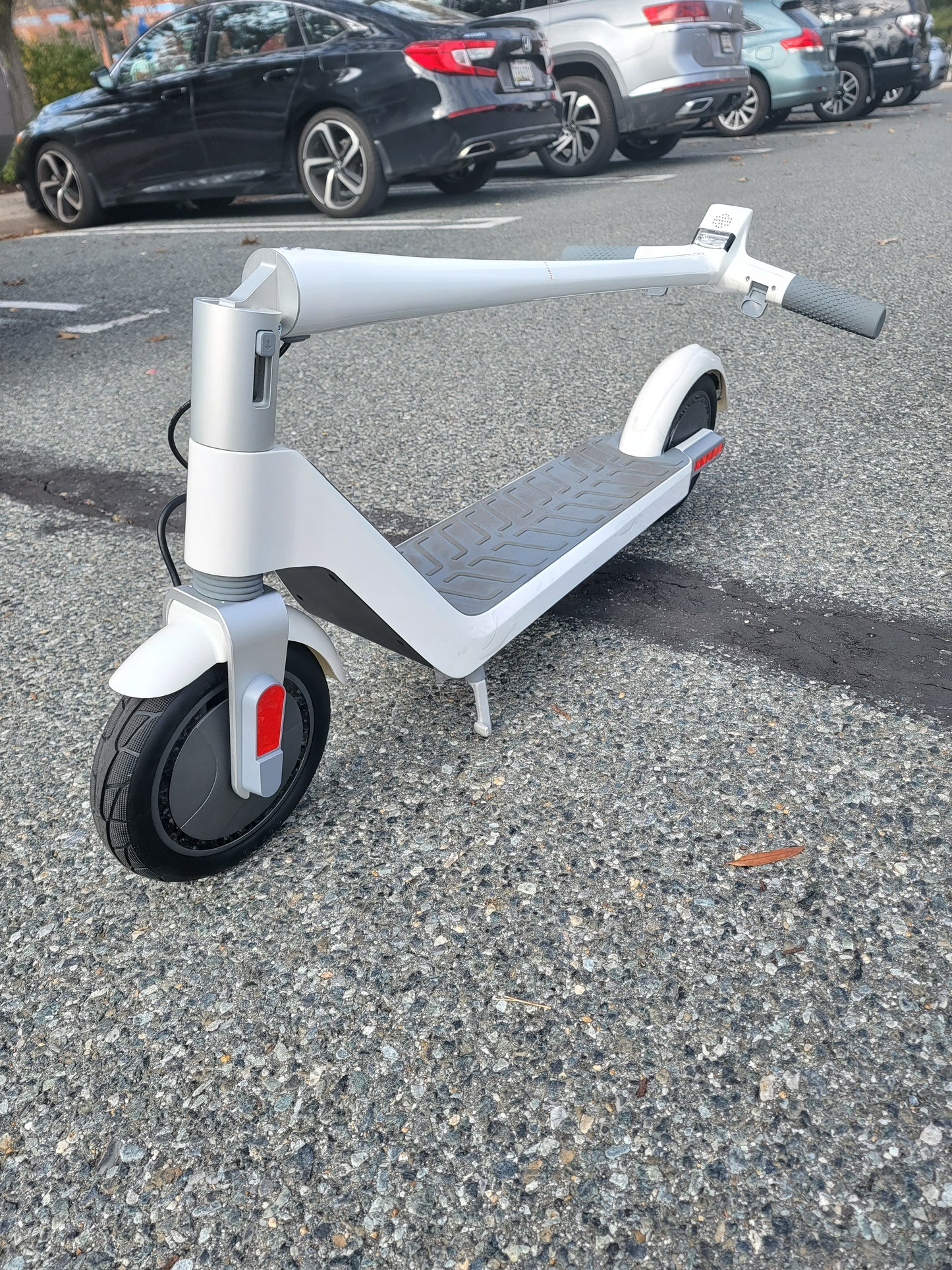 Alfa Electric Scooter