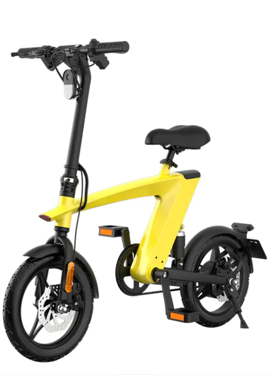 H1 Flying Fish Mini E-Bike